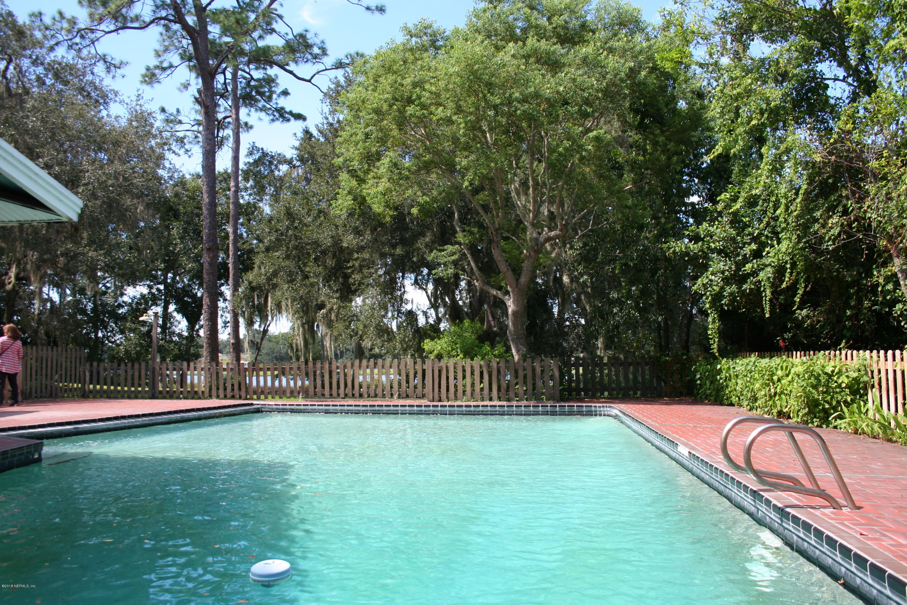 524 Vaill Point Road St. Augustine, FL 32086 - Photo 5 of 50 a view of a park with large trees