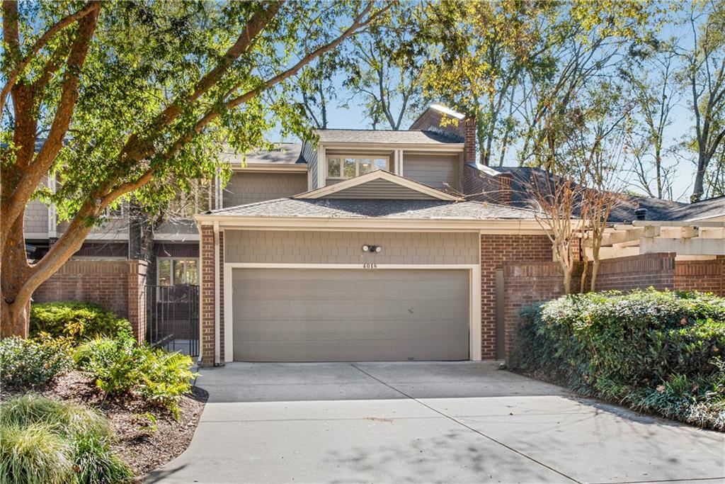 4018 Columns Drive Southeast, Marietta, GA 30067 Compass