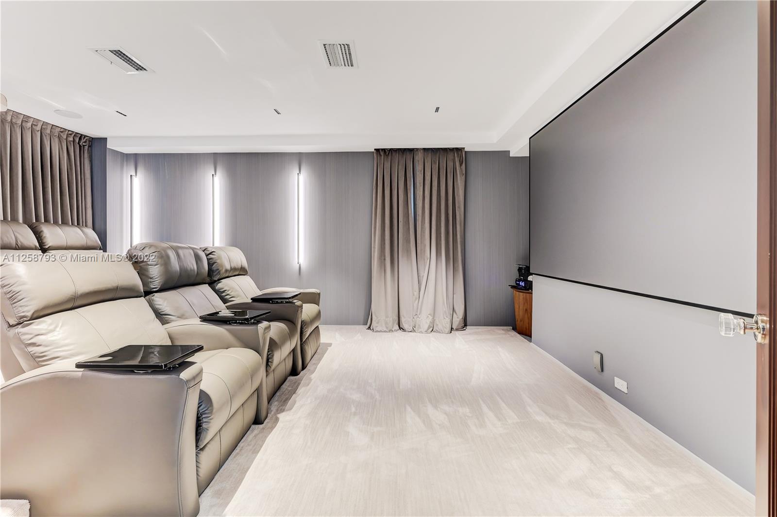 1311 Alhambra Circle Miami, FL 33134 - Photo 27 of 56 a large white bed in a white room