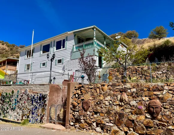 $341,000 | 220 A Opera Drive, Bisbee, AZ 85603