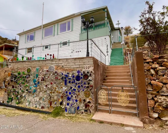 $341,000 | 220 A Opera Drive, Bisbee, AZ 85603