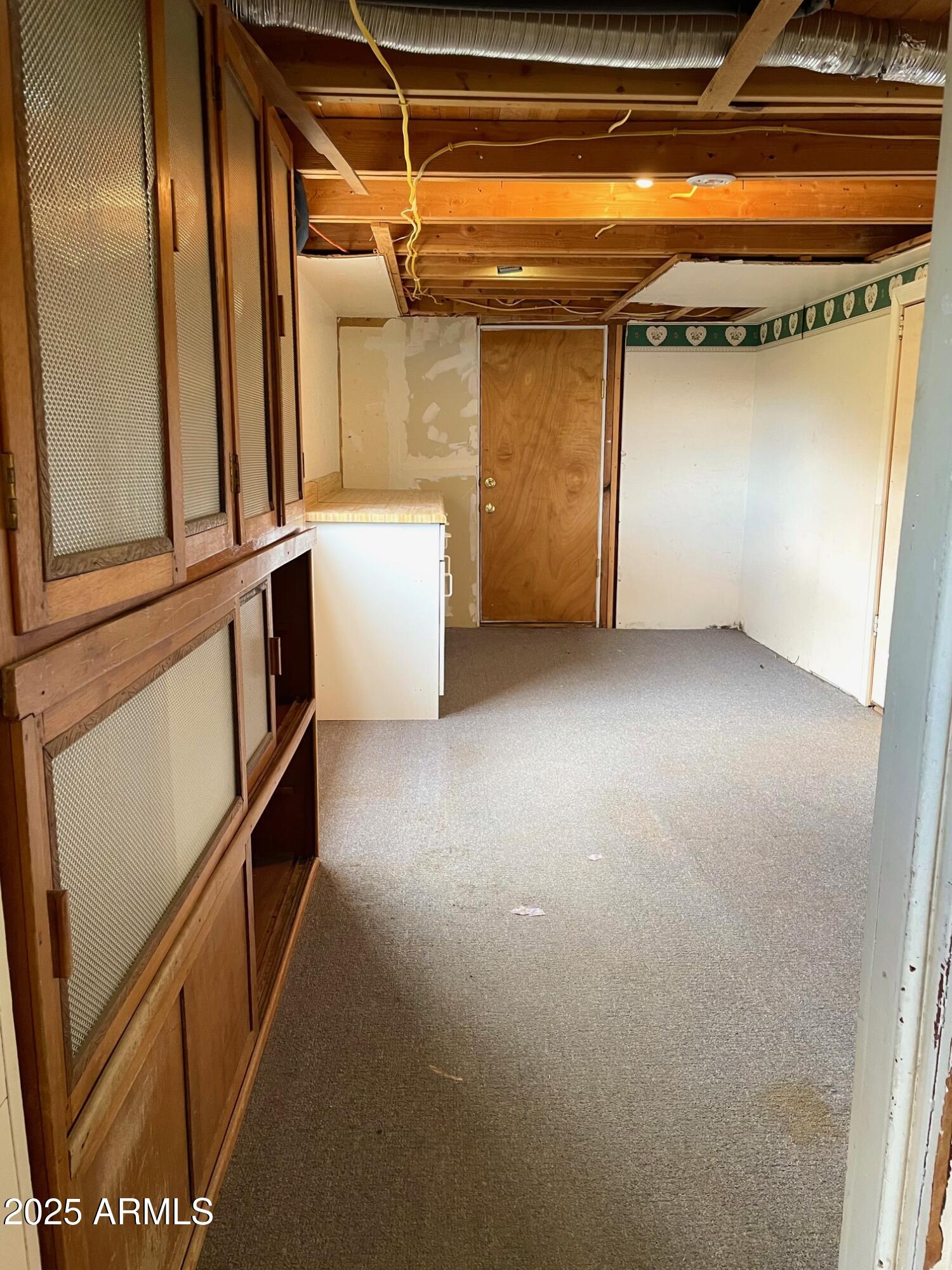 220 A Opera Drive Bisbee, AZ 85603 - Photo 44 of 46 a view of an empty room