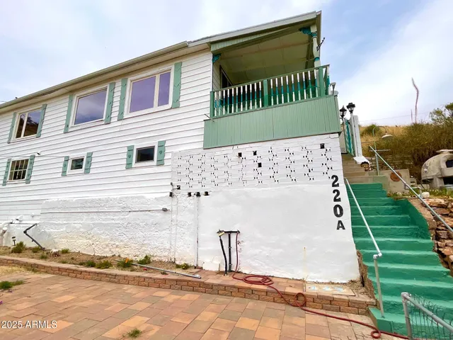 $399,000 | 220 A Opera Drive, Bisbee, AZ 85603