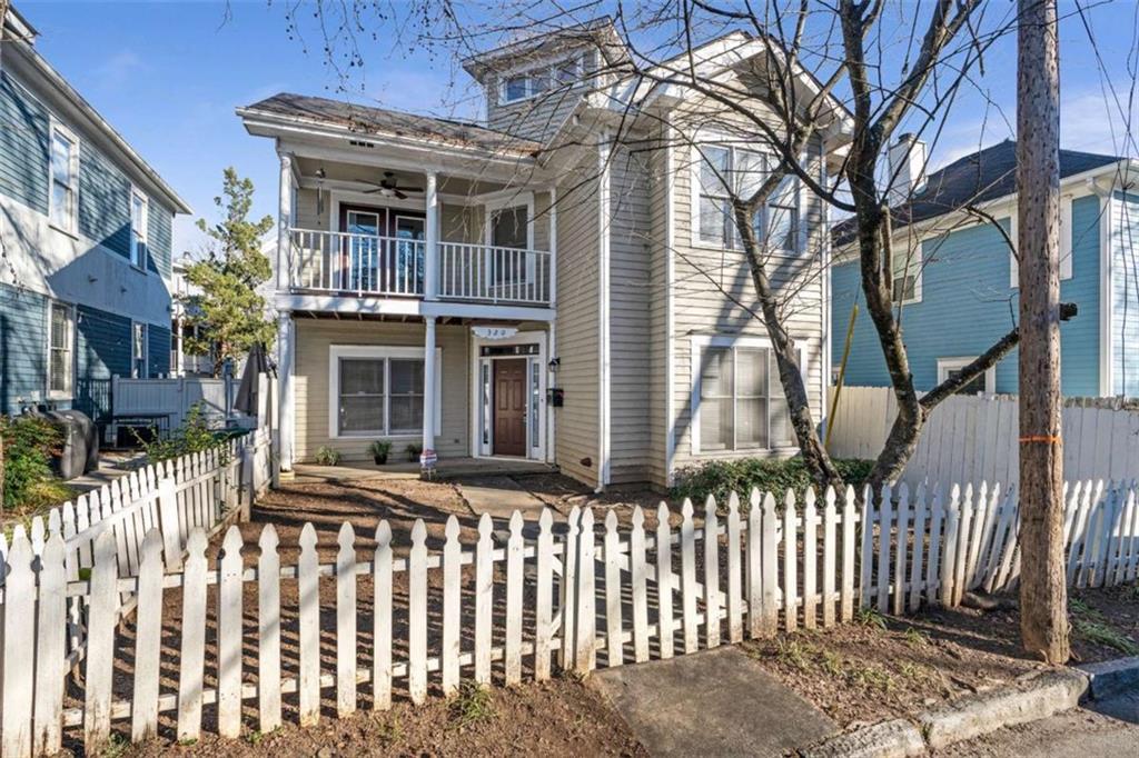 320 Harden Street Southeast Atlanta, GA 30312 - Photo 1 of 1 Gallery Image 1