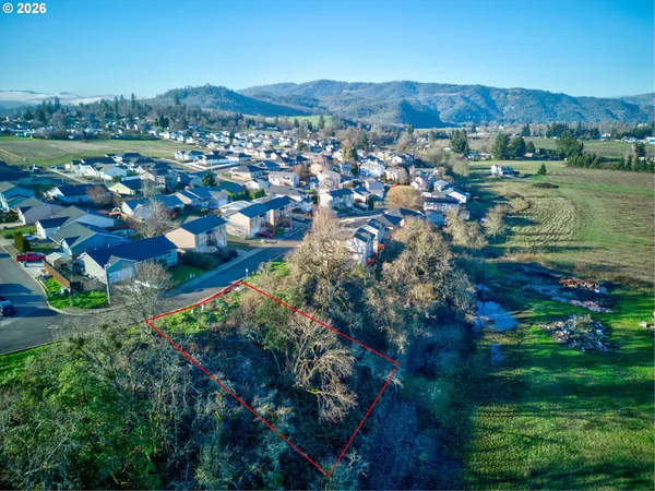 $22,500 | 111 Lebleu Lane, Winston, OR 97496