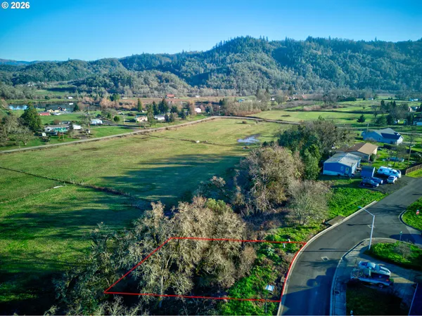 $22,500 | 111 Lebleu Lane, Winston, OR 97496