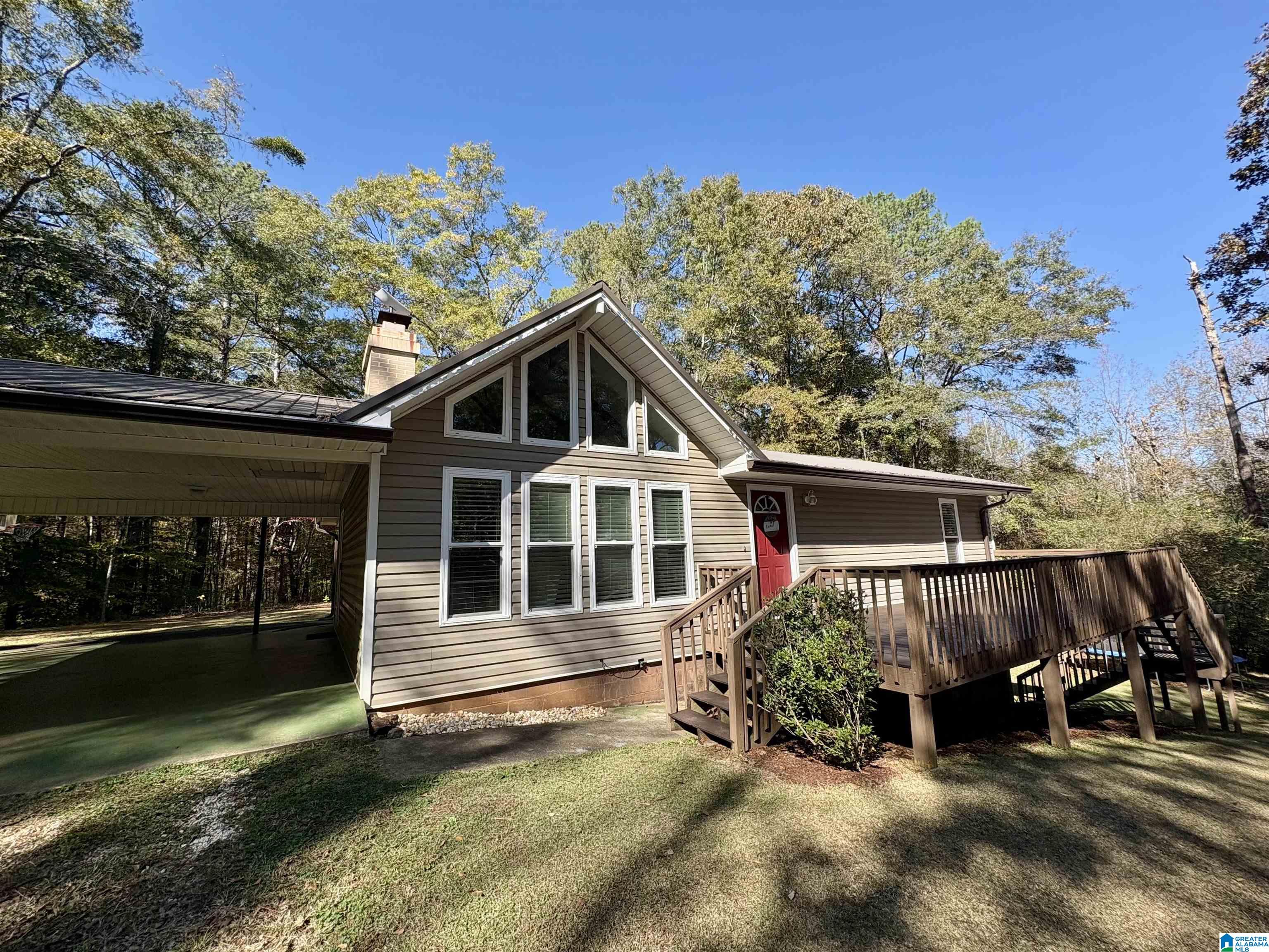 289 Olive Branch Road Ashland, AL 36251 - Photo 3 of 30