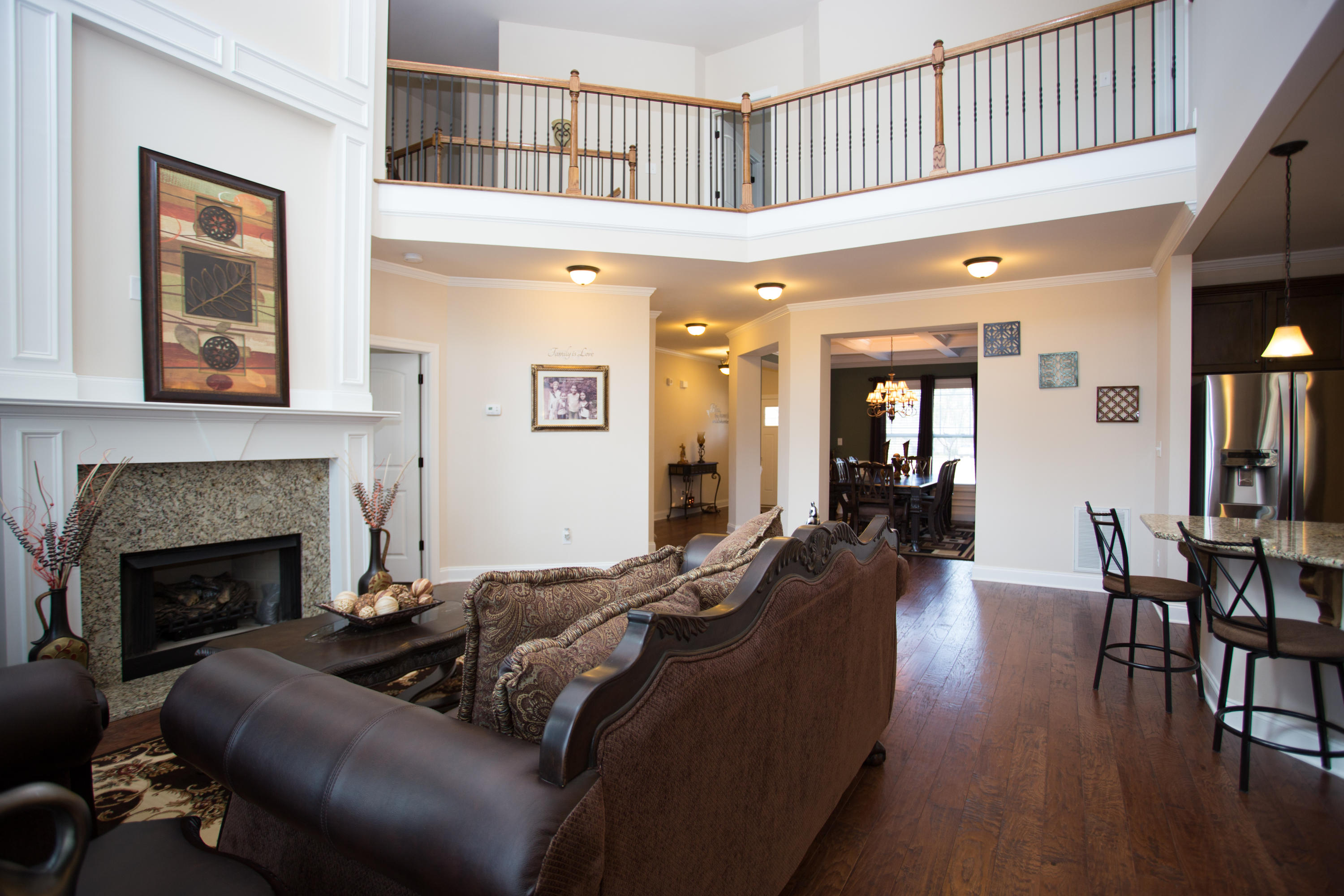 12 Springside Spring Lake Spring Lake, NC 28390 - Photo 13 of 35 Living Room