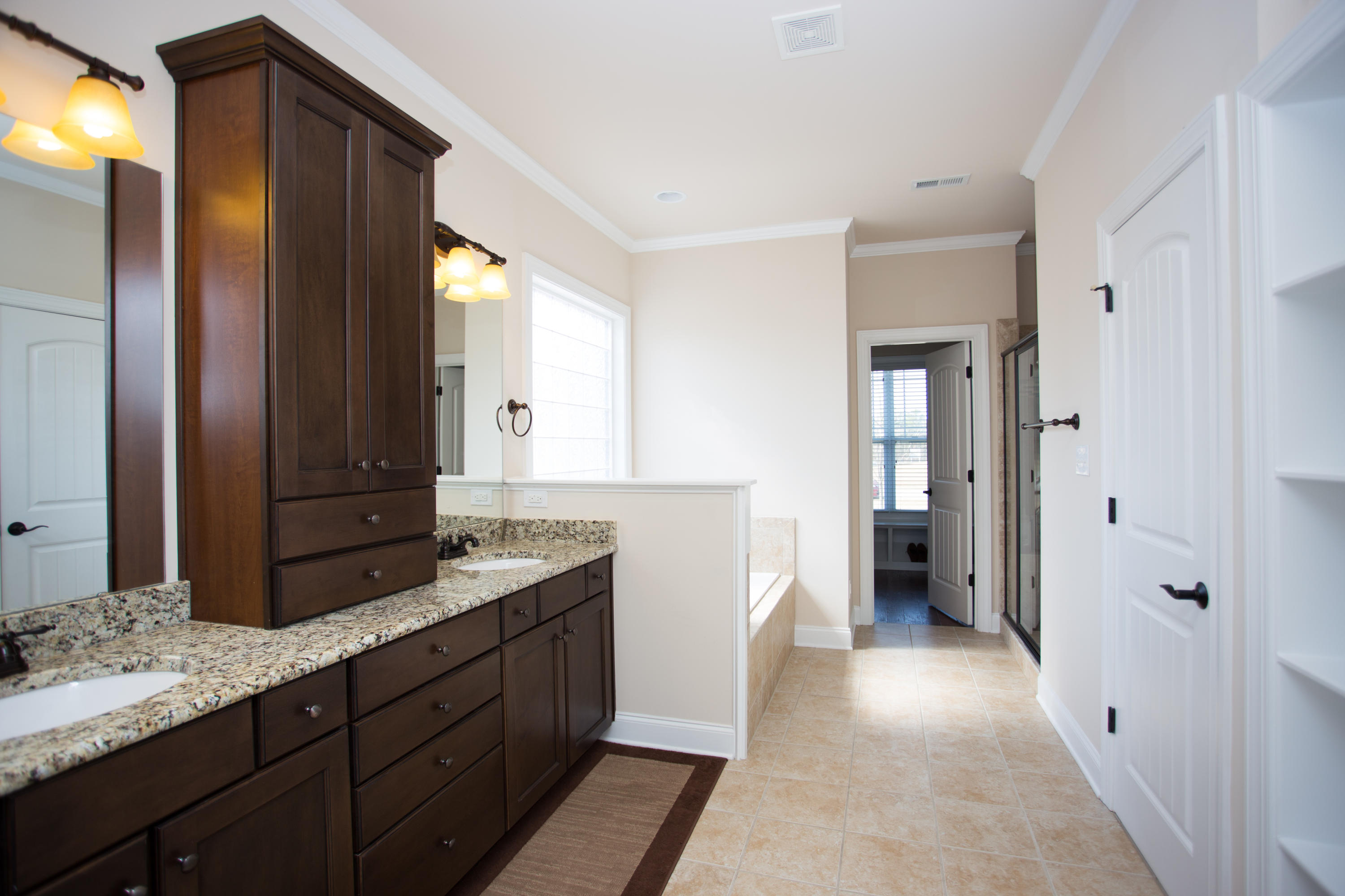 12 Springside Spring Lake Spring Lake, NC 28390 - Photo 18 of 35 Master Bath