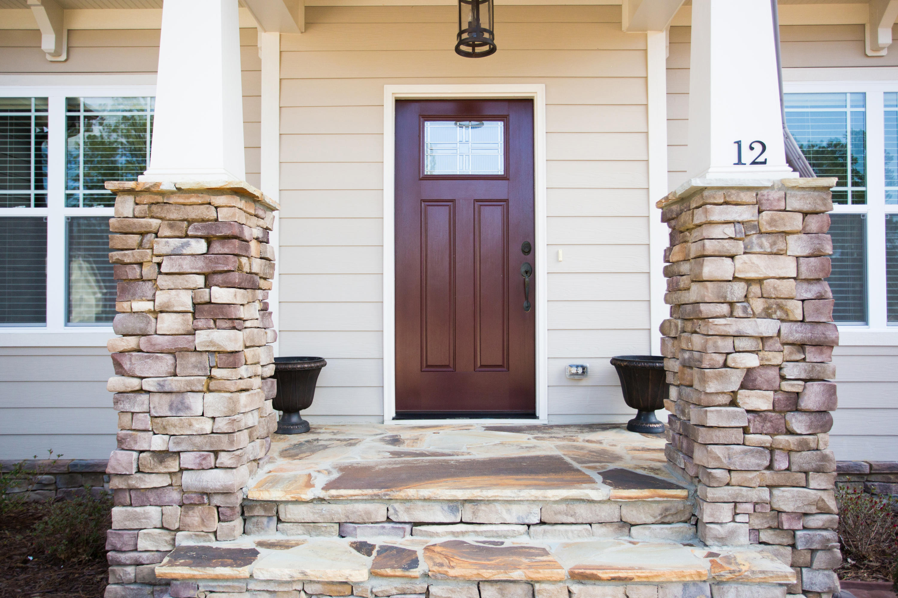 12 Springside Spring Lake Spring Lake, NC 28390 - Photo 2 of 35 Front Porch