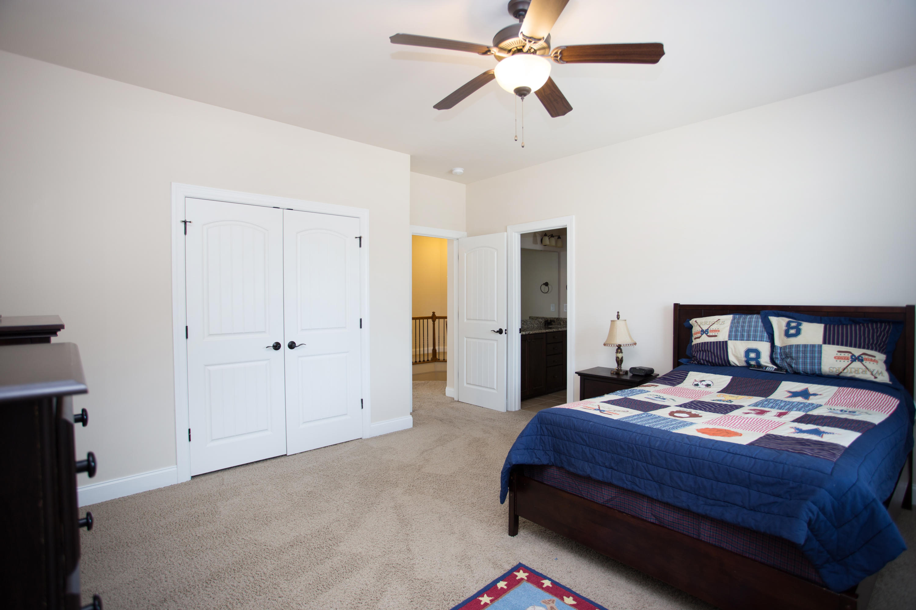 12 Springside Spring Lake Spring Lake, NC 28390 - Photo 26 of 35 Upstairs Bedroom