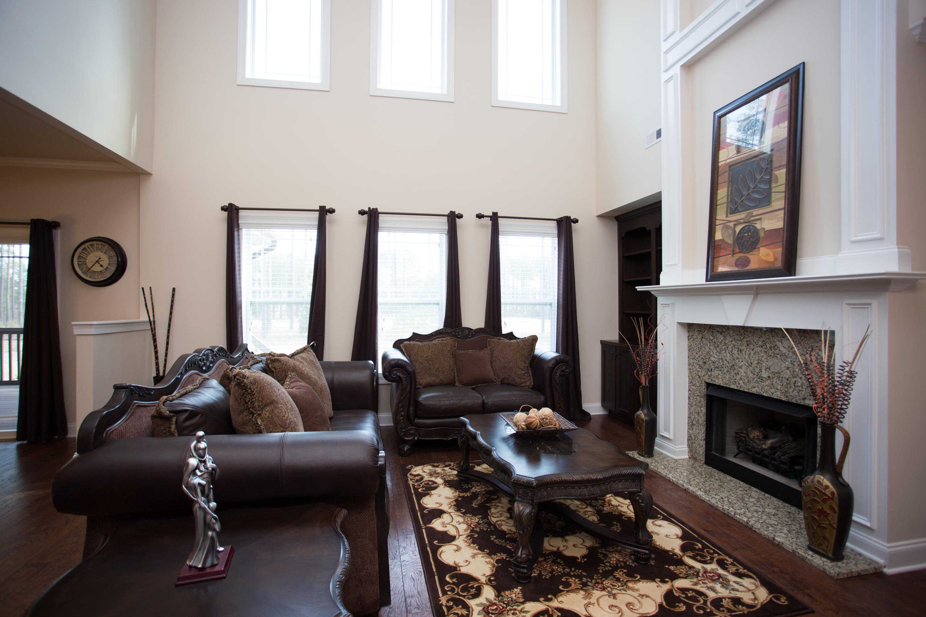 12 Springside Spring Lake Spring Lake, NC 28390 - Photo 8 of 35 Living Room