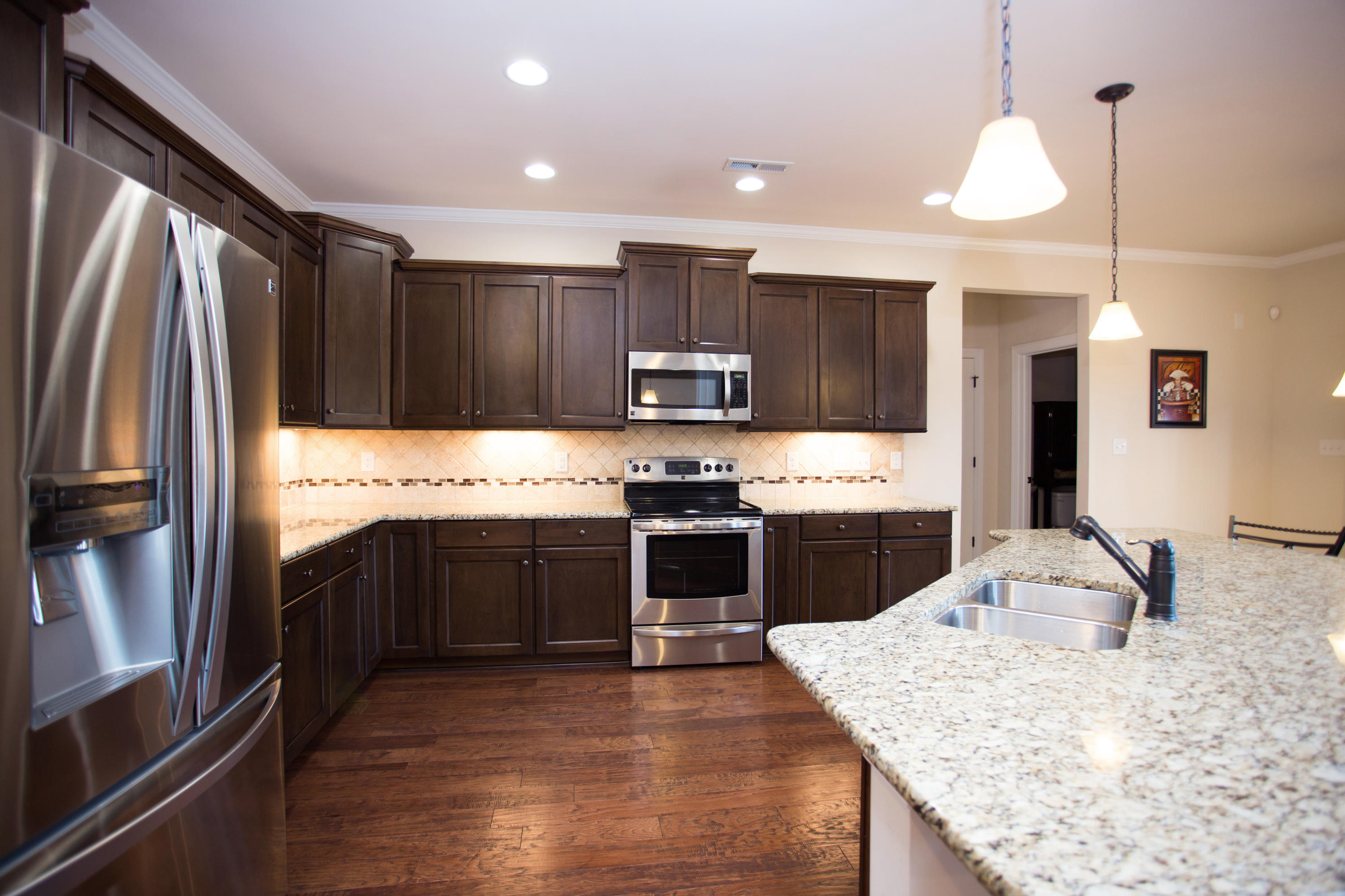 12 Springside Spring Lake Spring Lake, NC 28390 - Photo 9 of 35 Kitchen
