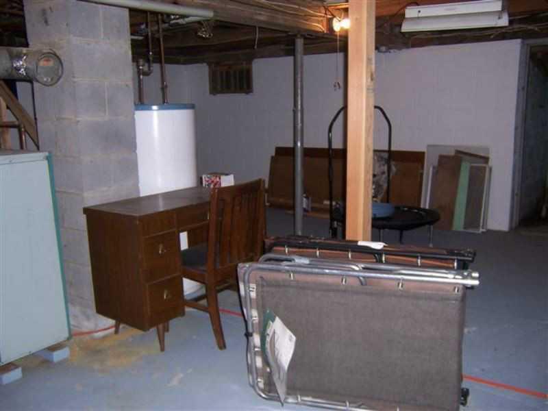 22 Hinckley Road Clinton, ME 04927 - Photo 2 of 13 Basement.