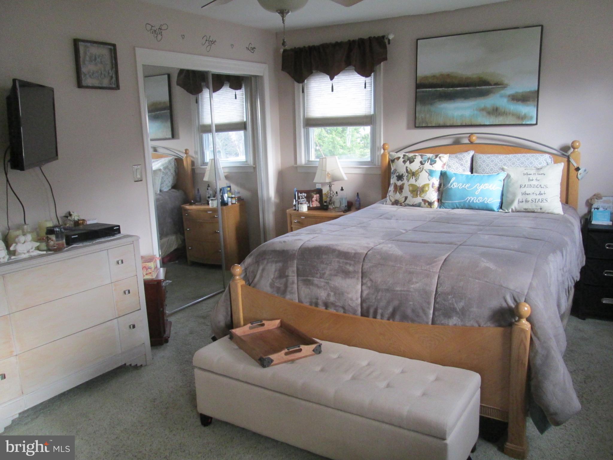 20 Blue Devil Lane Hamilton, NJ 08619 - Photo 17 of 28 Master Bedroom