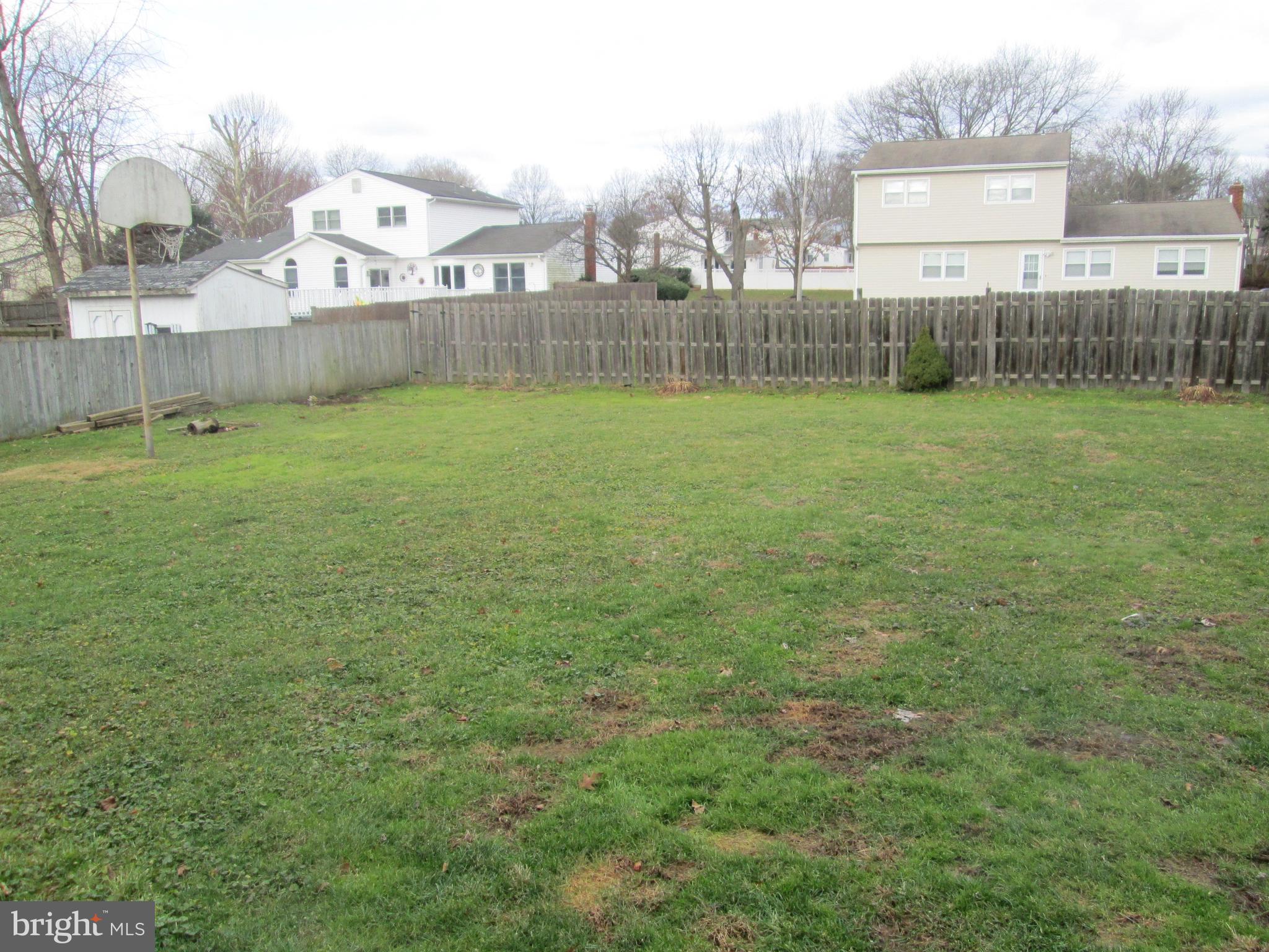 20 Blue Devil Lane Hamilton, NJ 08619 - Photo 26 of 28 Back Yard