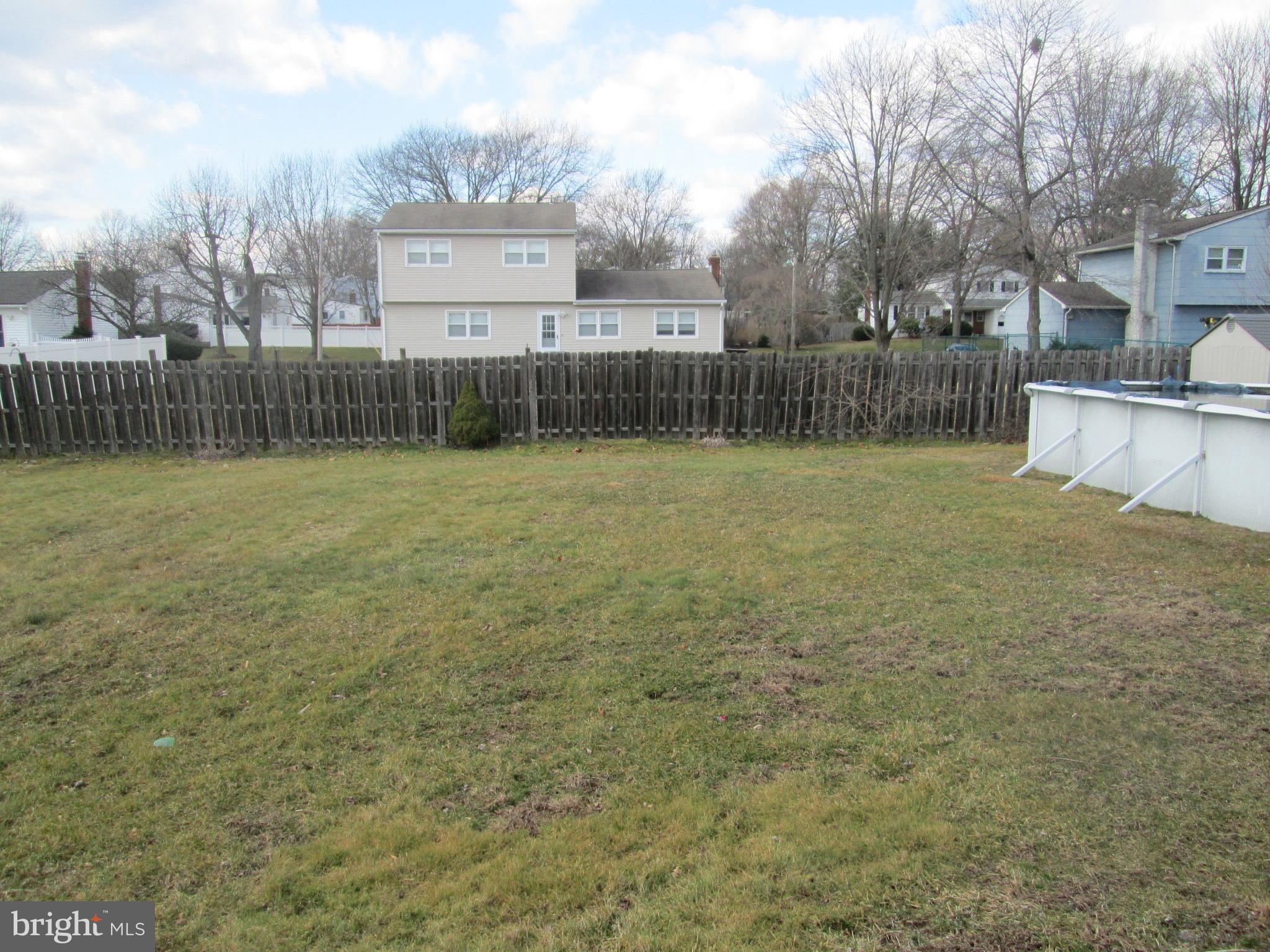 20 Blue Devil Lane Hamilton, NJ 08619 - Photo 27 of 28 Back Yard