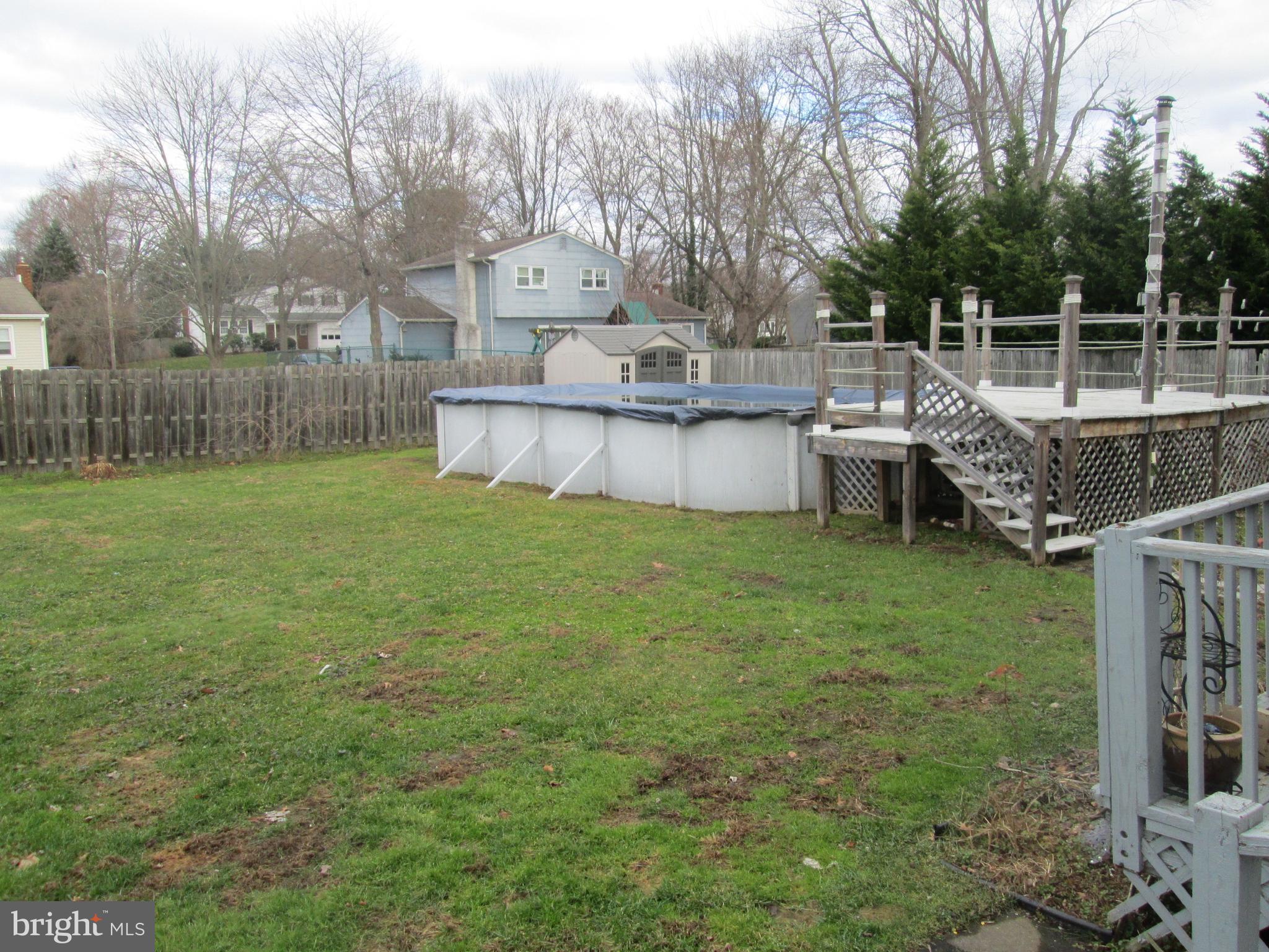 20 Blue Devil Lane Hamilton, NJ 08619 - Photo 28 of 28 Back Yard