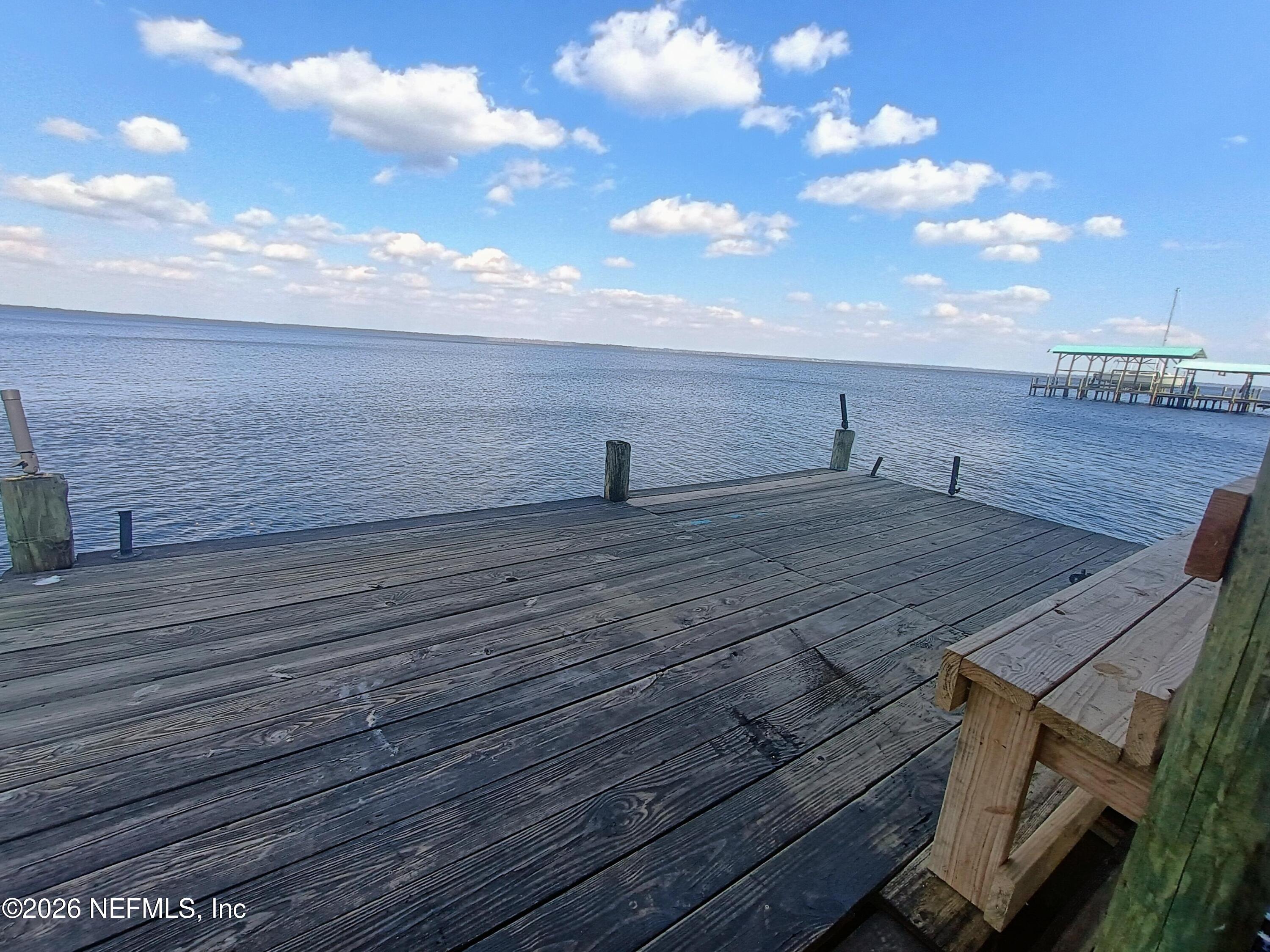 215 Pine Tree Trail Crescent City, FL 32112 - Photo 22 of 25 a view of a terrace with sky view