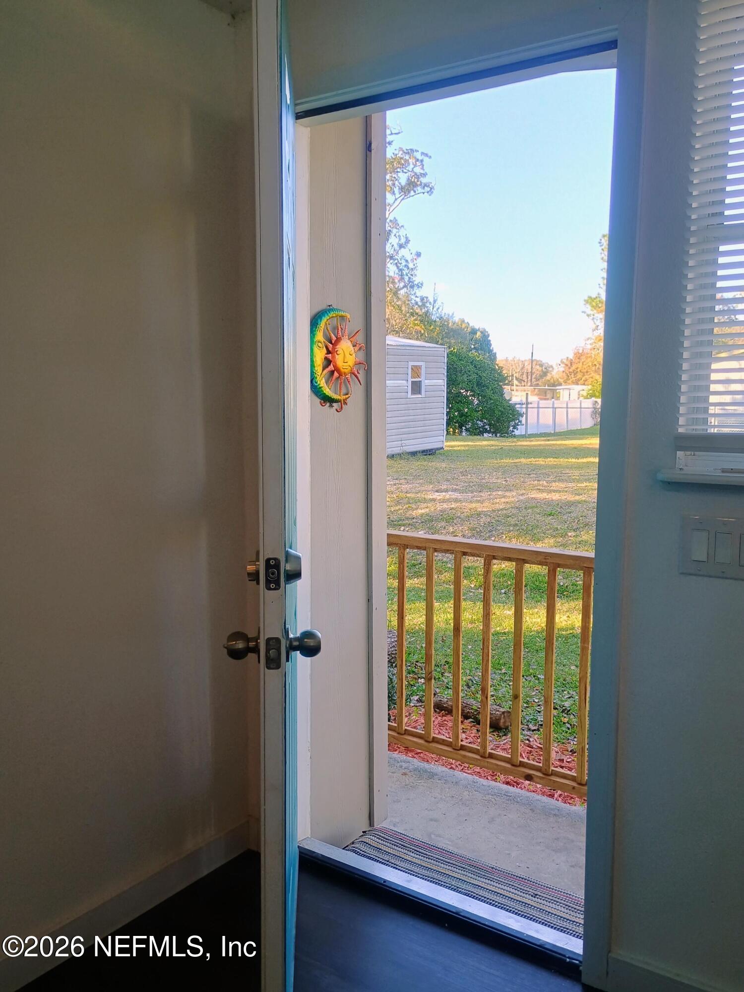215 Pine Tree Trail Crescent City, FL 32112 - Photo 5 of 25 a view of a bathroom with a window