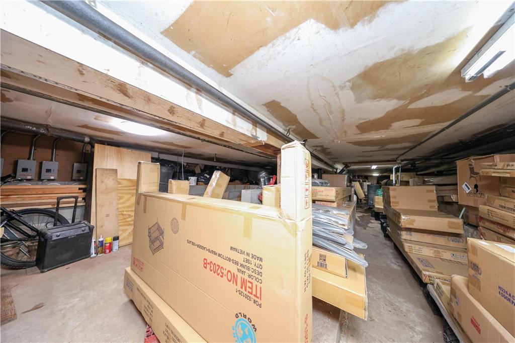 5813 4th Avenue Brooklyn, NY 11220 - Photo 13 of 25 a view of a car parking garage