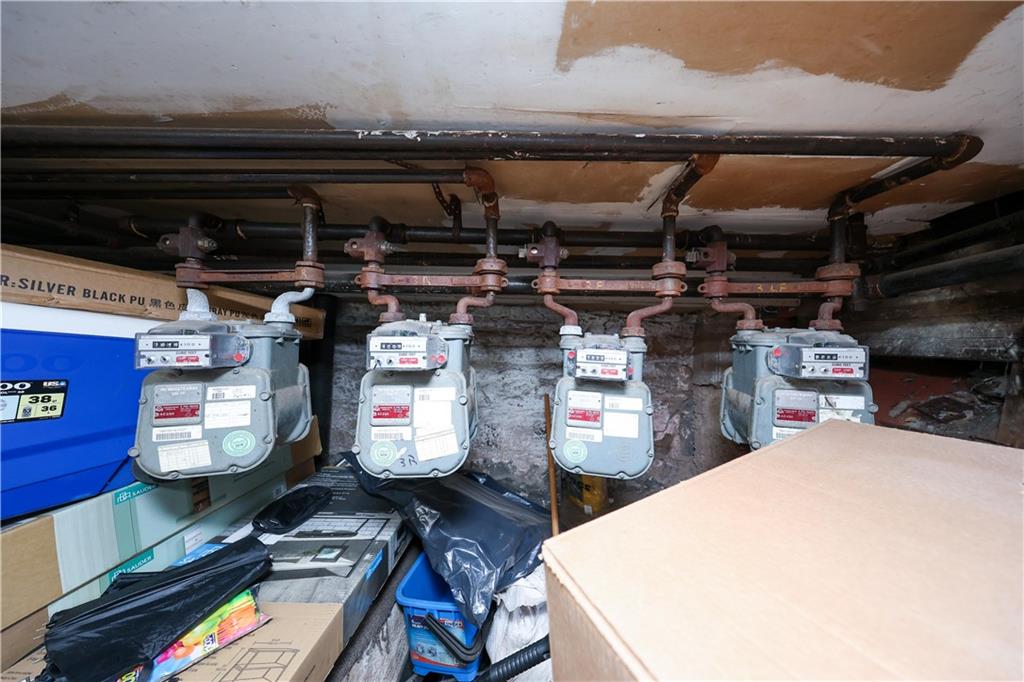 5813 4th Avenue Brooklyn, NY 11220 - Photo 14 of 25 a storage room