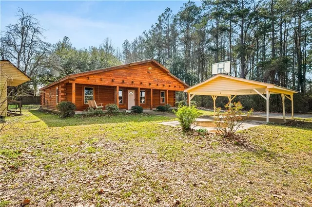 $218,000 | 3757 Highway 112, Forest Hill, LA 71430