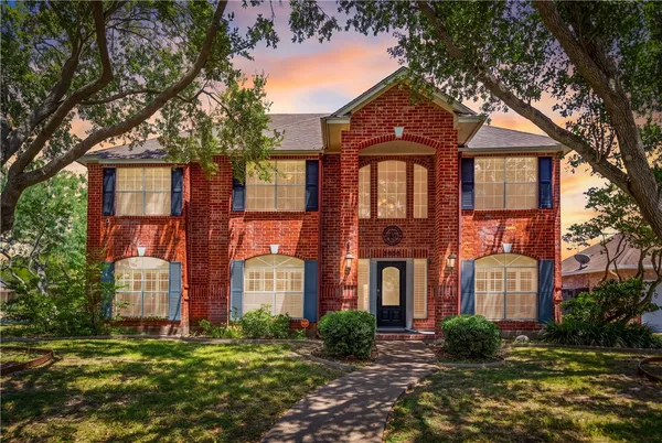 $529,000 | 7602 Dijon Lake Drive, Corpus Christi, TX 78413