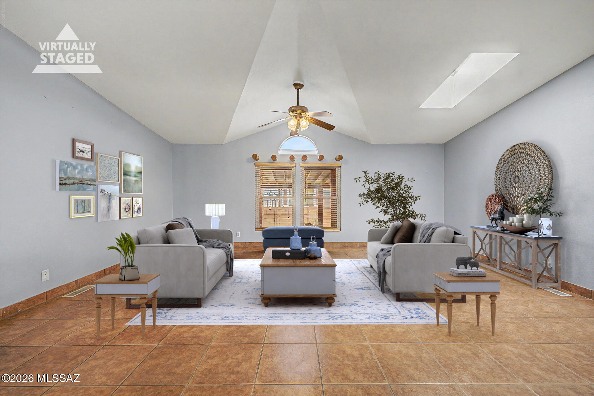 Living Room - VS
