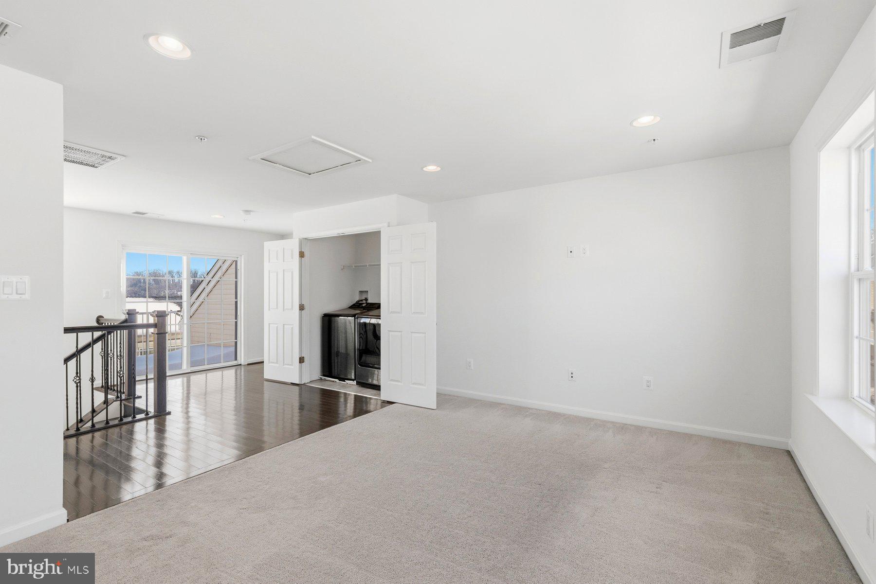 7205 Barry Lane Elkridge, MD 21075 - Photo 18 of 22 a view of a kitchen with a sink and cabinets