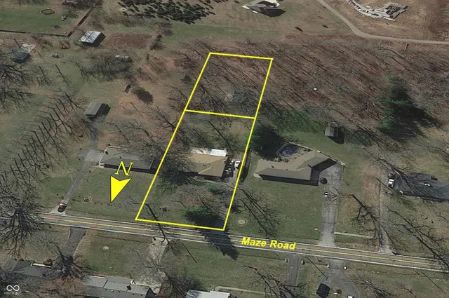 $364,000 | 10841 Maze Road, Indianapolis, IN 46259