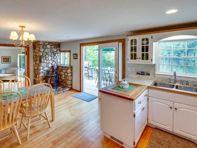 63 Riverside Drive Camden, ME 04843 - Photo 9 of 22 Kitchen.