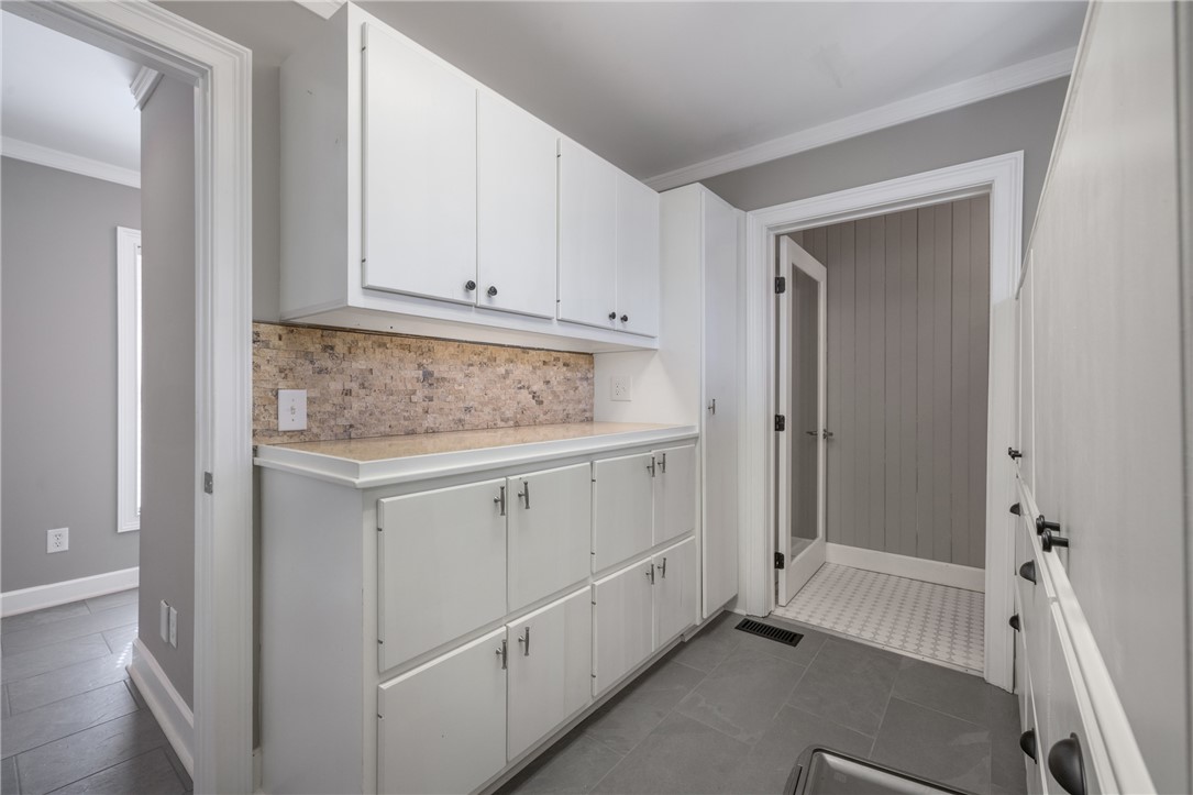 204 Riverlake Road Fair Play, SC 29643 - Photo 24 of 50 This functional utility space offers ample storage and convenient access.