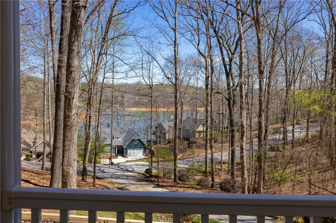 204 Riverlake Road Fair Play, SC 29643 - Photo 28 of 50 This scenic lake view property offers a tranquil retreat.