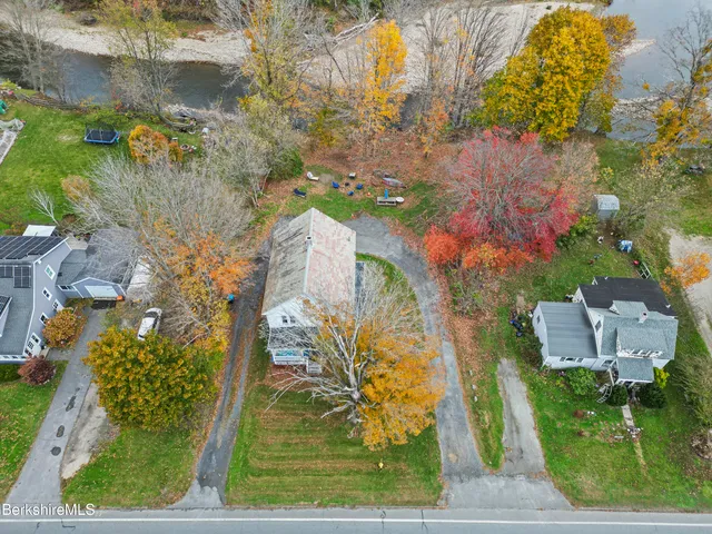 view of city and mountain