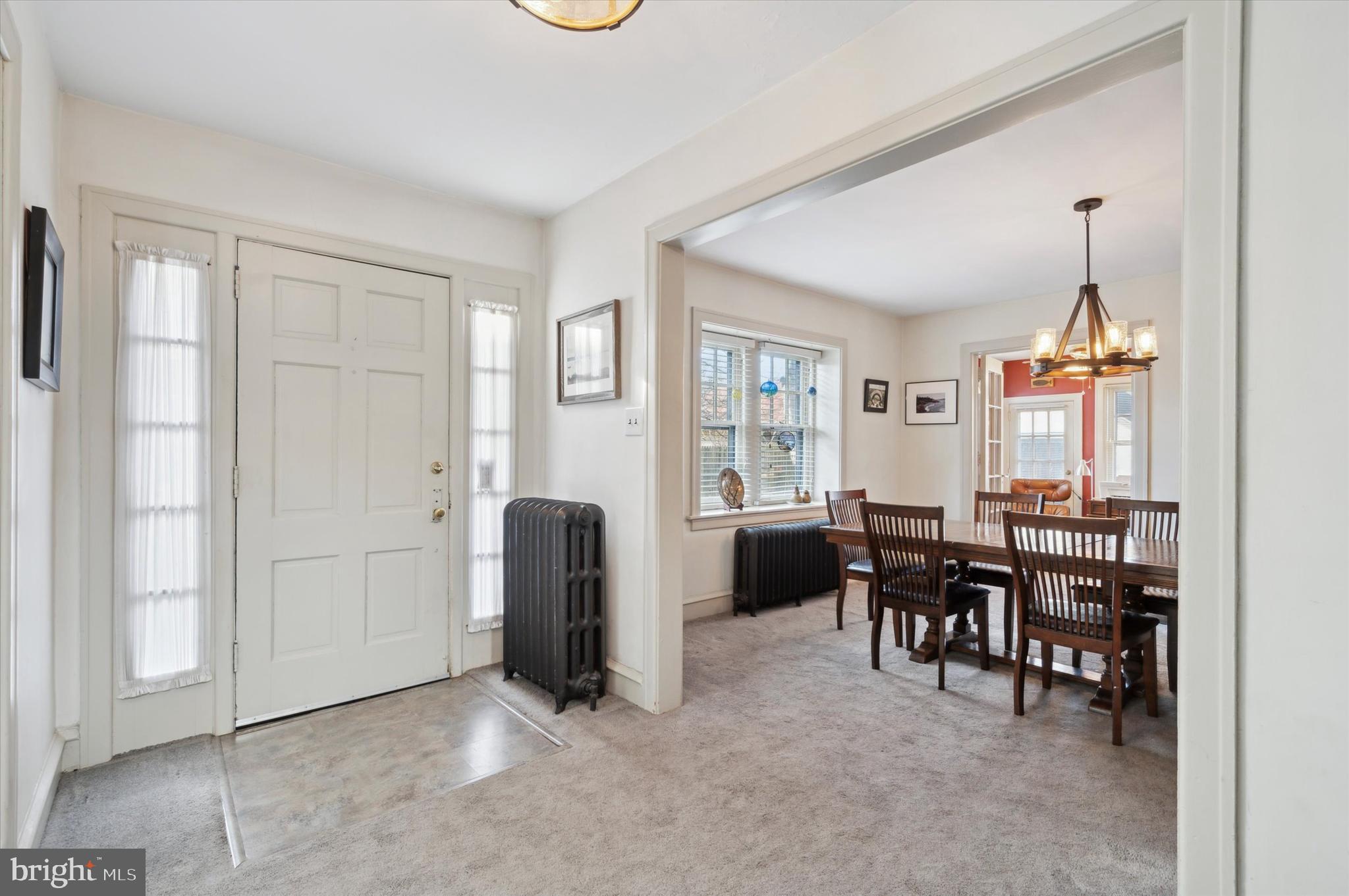 4009 State Road Drexel Hill, PA 19026 - Photo 4 of 26 a view of a livingroom with furniture and window