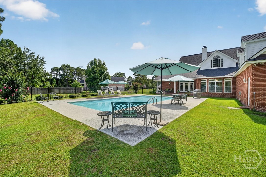 130 Cambridge Drive Rincon, GA 31326 - Photo 55 of 70