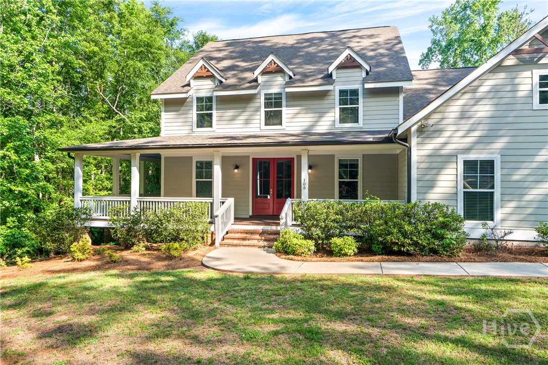105 Inverness Road Athens, GA 30606 - Photo 3 of 75