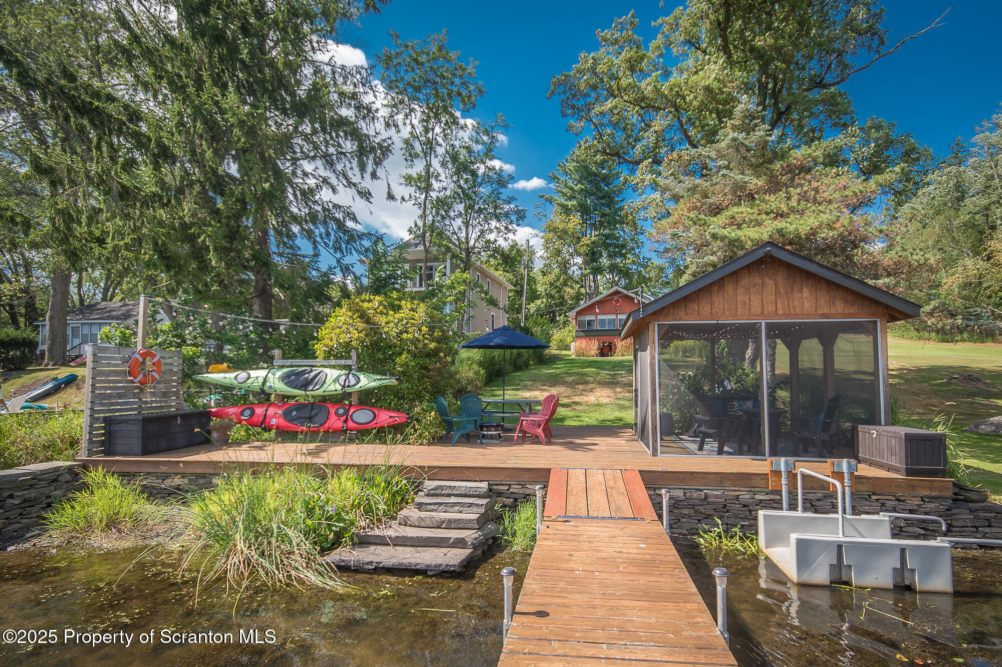 260 Baylors Lake Road Fleetville, PA 18420 - Photo 11 of 69 Lakeside