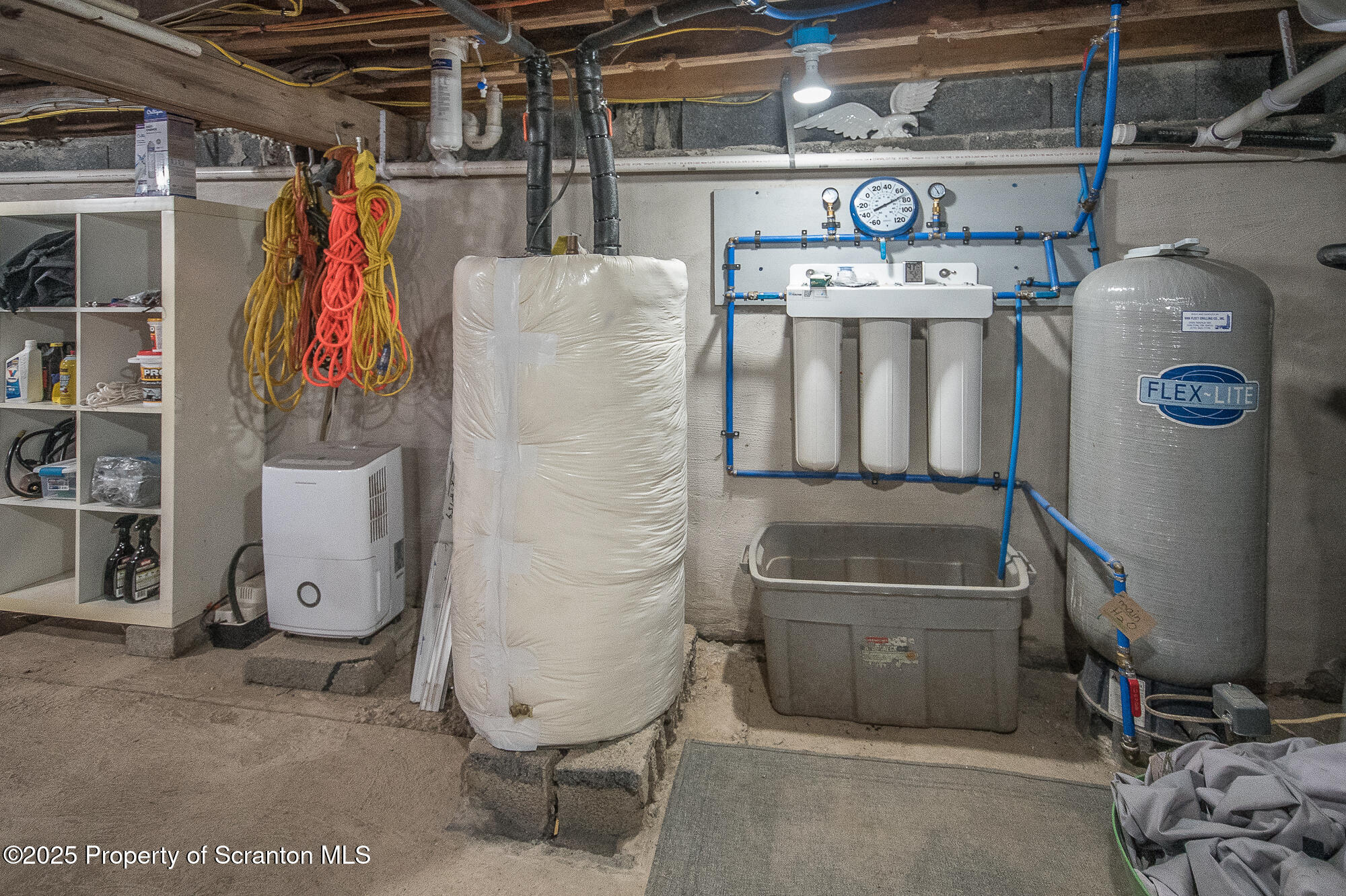 260 Baylors Lake Road Fleetville, PA 18420 - Photo 56 of 69 Basement