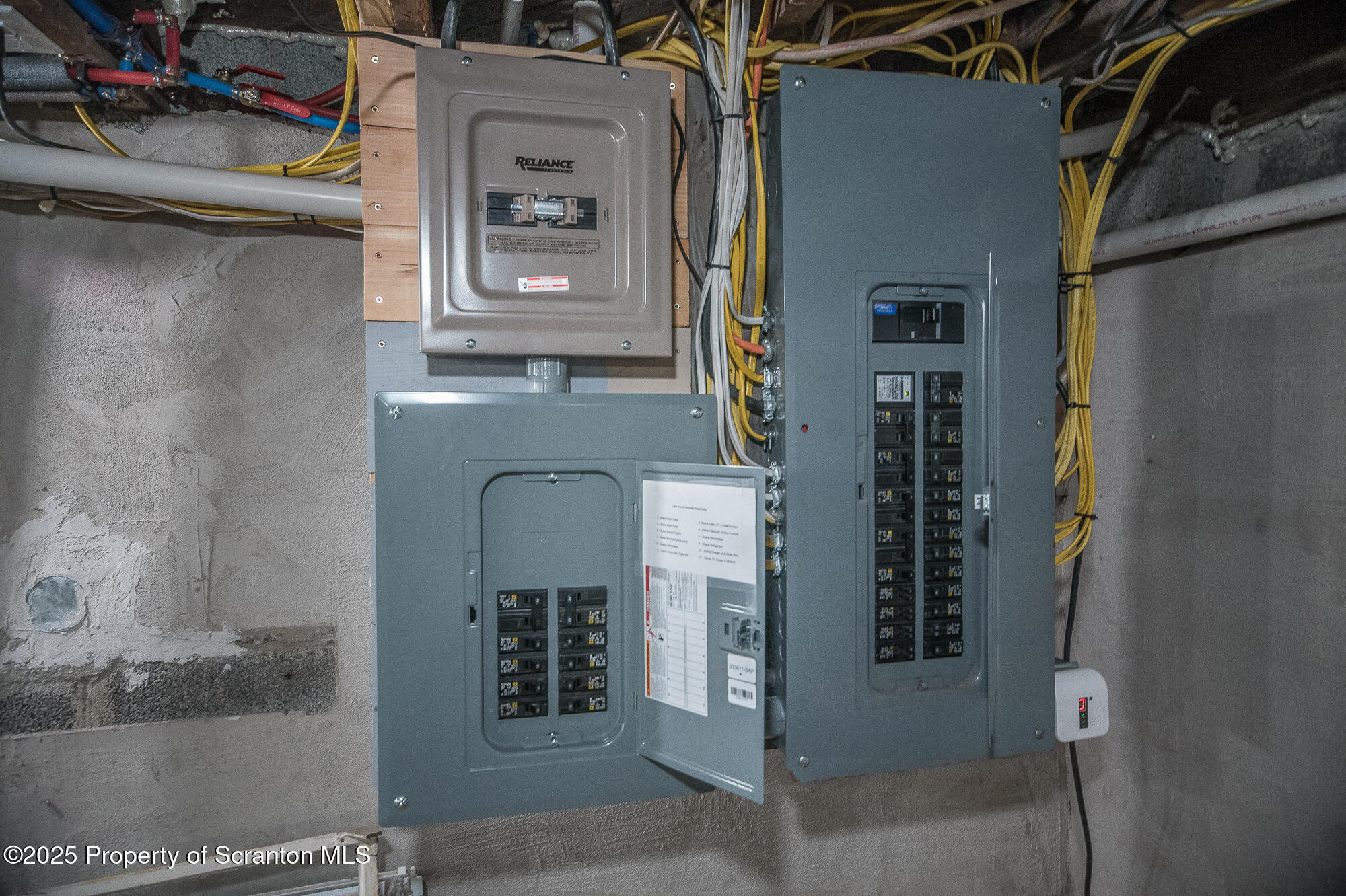 260 Baylors Lake Road Fleetville, PA 18420 - Photo 61 of 69 electric panels