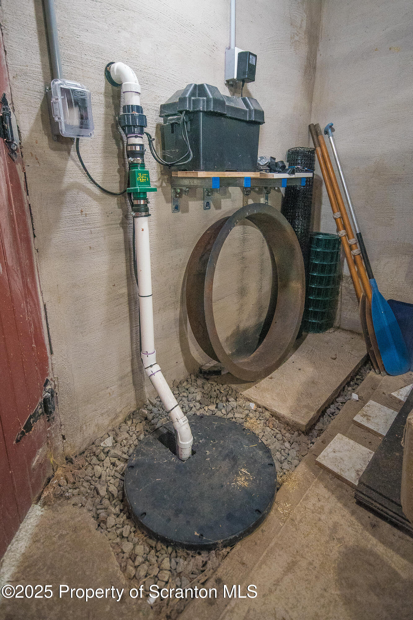 260 Baylors Lake Road Fleetville, PA 18420 - Photo 62 of 69 sump pump