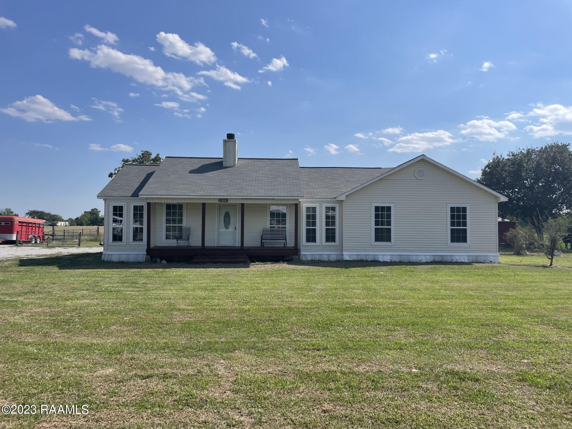 971 Johnson Road Ville Platte, LA 70586 - Photo 1 of 13 Front View