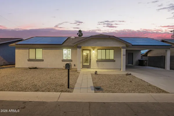 $325,000 | 335 South Stardust Lane, Apache Junction, AZ 85120