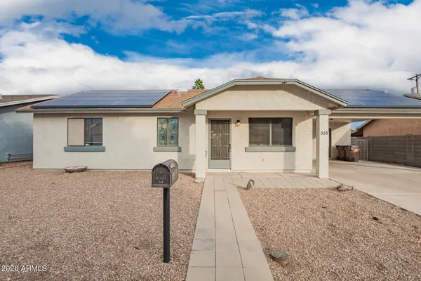 $325,000 | 335 South Stardust Lane, Apache Junction, AZ 85120