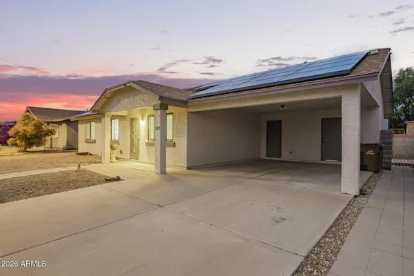 $325,000 | 335 South Stardust Lane, Apache Junction, AZ 85120