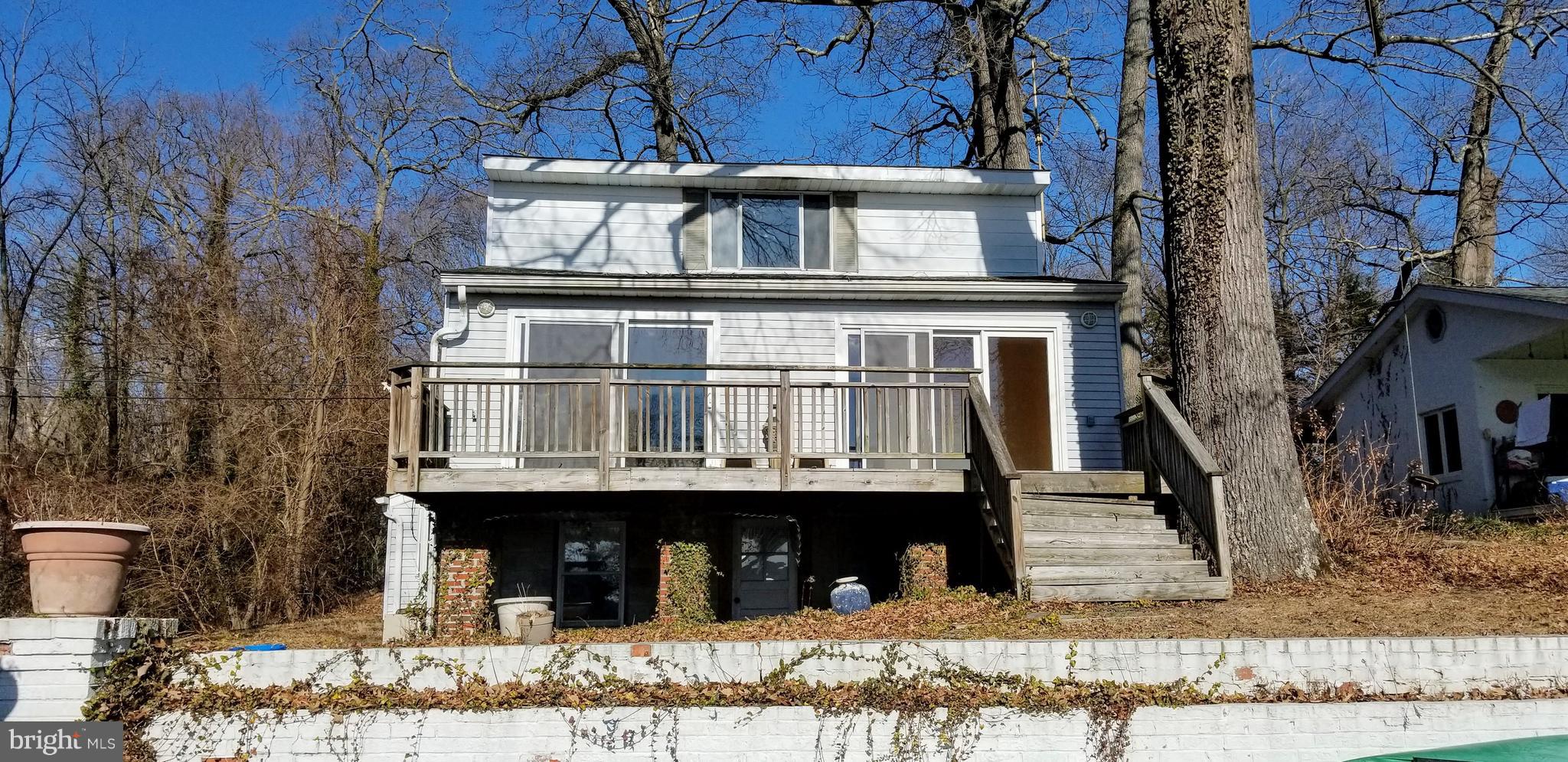 355 Sturtons Lane Pasadena, MD 21122 - Photo 11 of 20 View of house from waterside