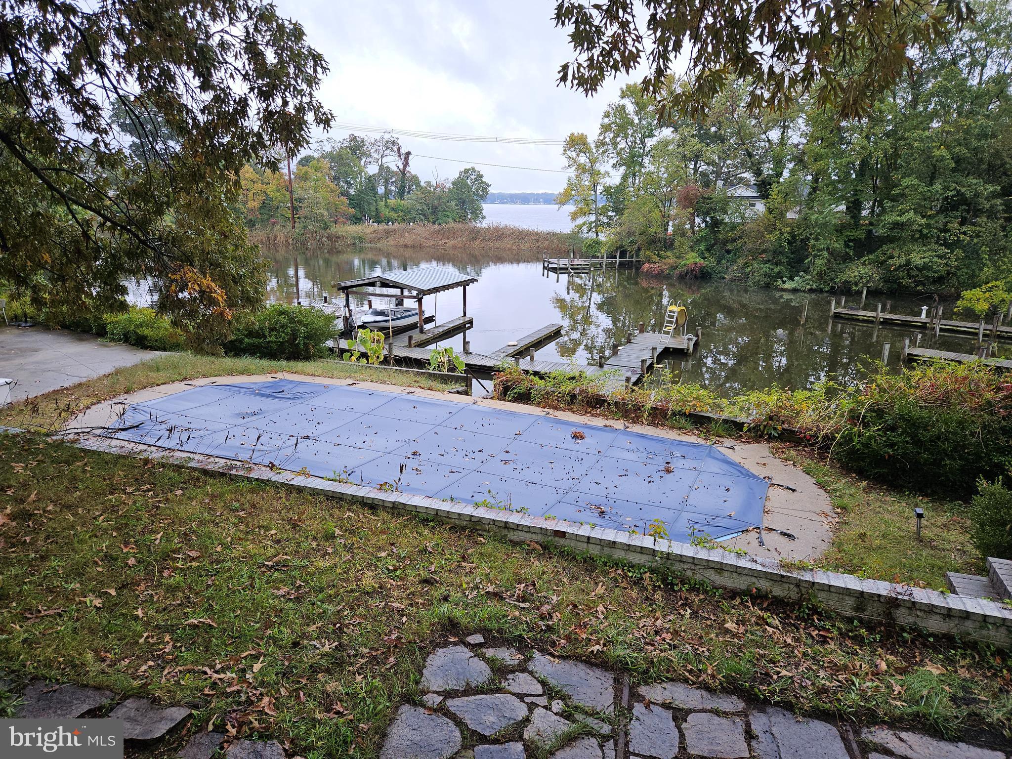 355 Sturtons Lane Pasadena, MD 21122 - Photo 16 of 20 Pool