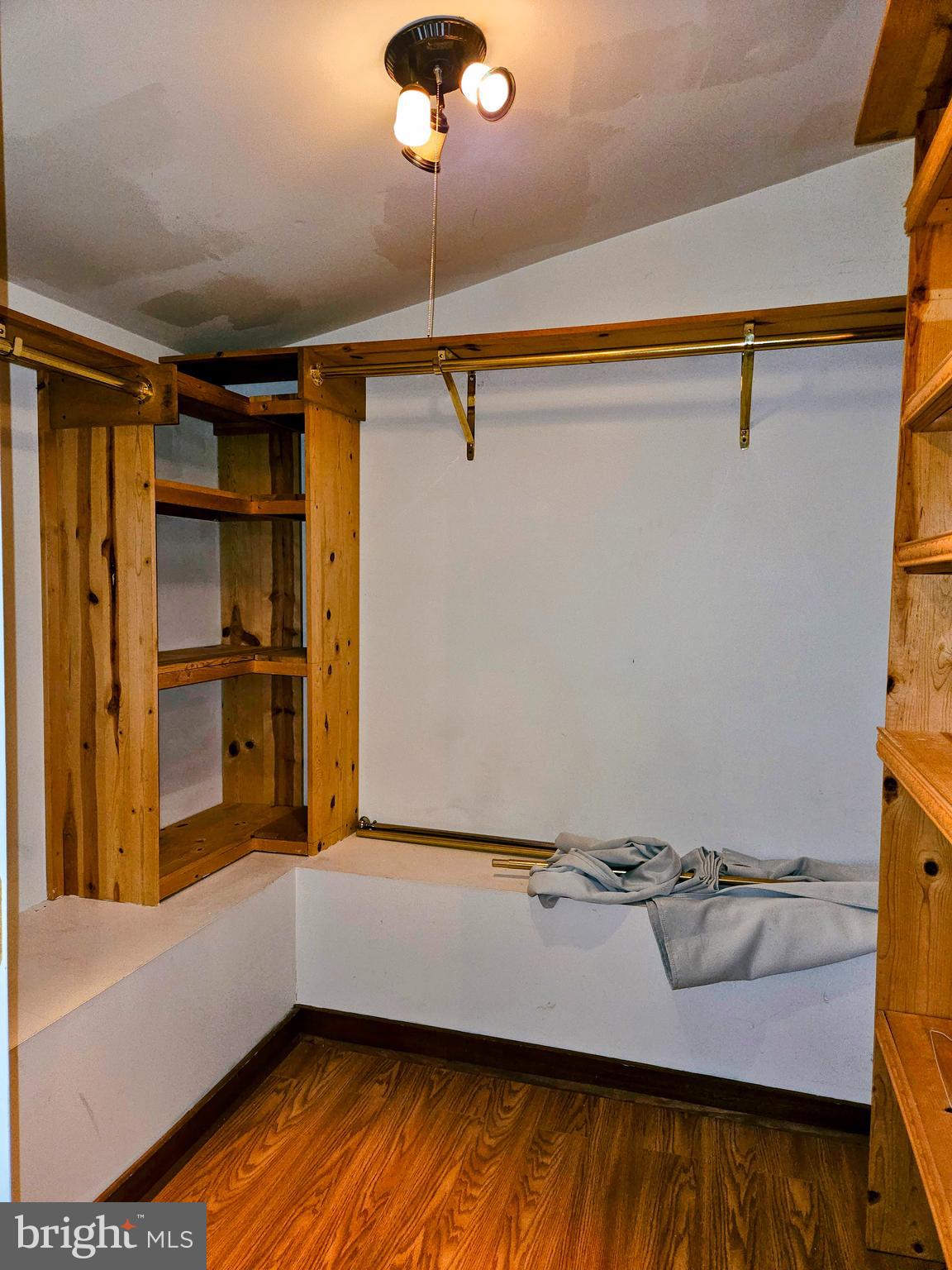 355 Sturtons Lane Pasadena, MD 21122 - Photo 19 of 20 Primary bedroom walk-in closet