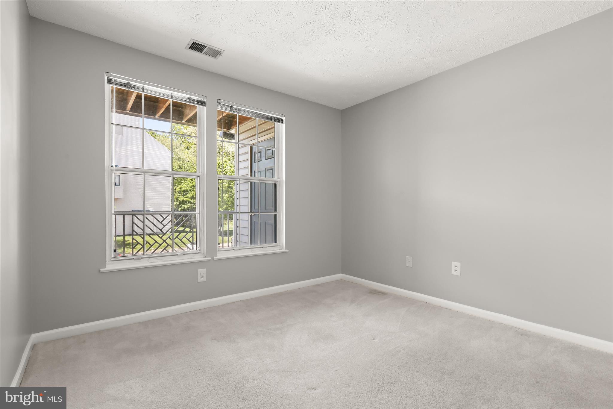 7907 Valley Manor Road, Unit H Owings Mills, MD 21117 - Photo 18 of 24 Second Bedroom
